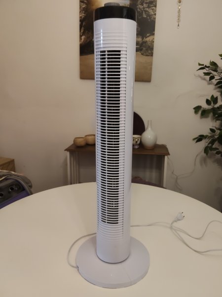 Ventilador de torre