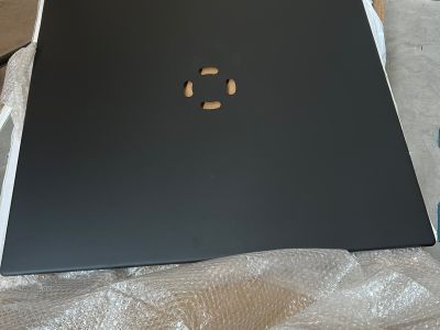 Base de sombrilla TUUCI de 90KG con ruedas y placa de cubierta