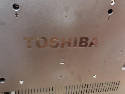 TV - Televisor Toshiba con mando a distancia