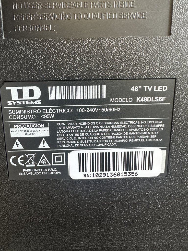 TV Fernseher zu verkaufen