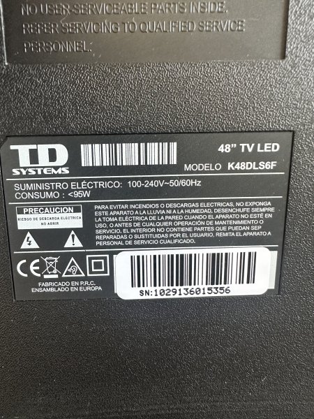 TV Fernseher zu verkaufen