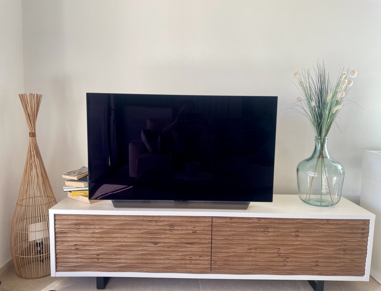TV Lg  OLED evo 48 Zoll