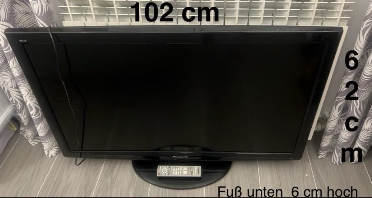 TV Panasonic 42 pulgadas