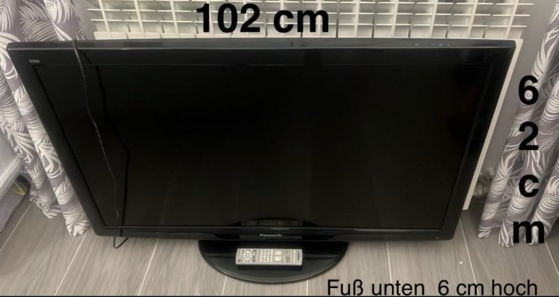 TV Panasonic 42 pulgadas