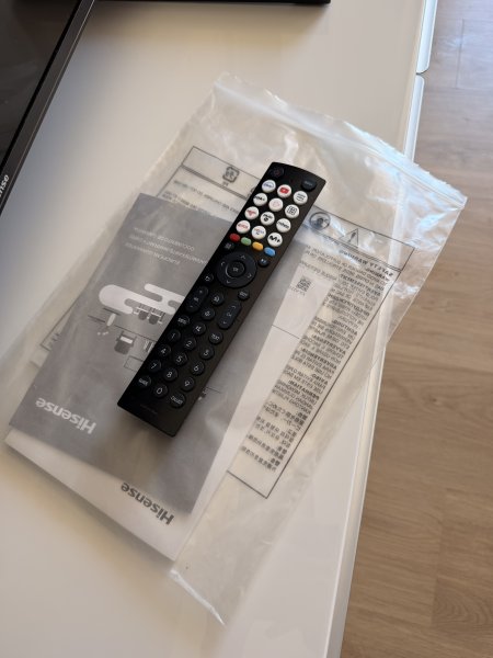 TV QLED 75" - Hisense 75A7KQ, UHD