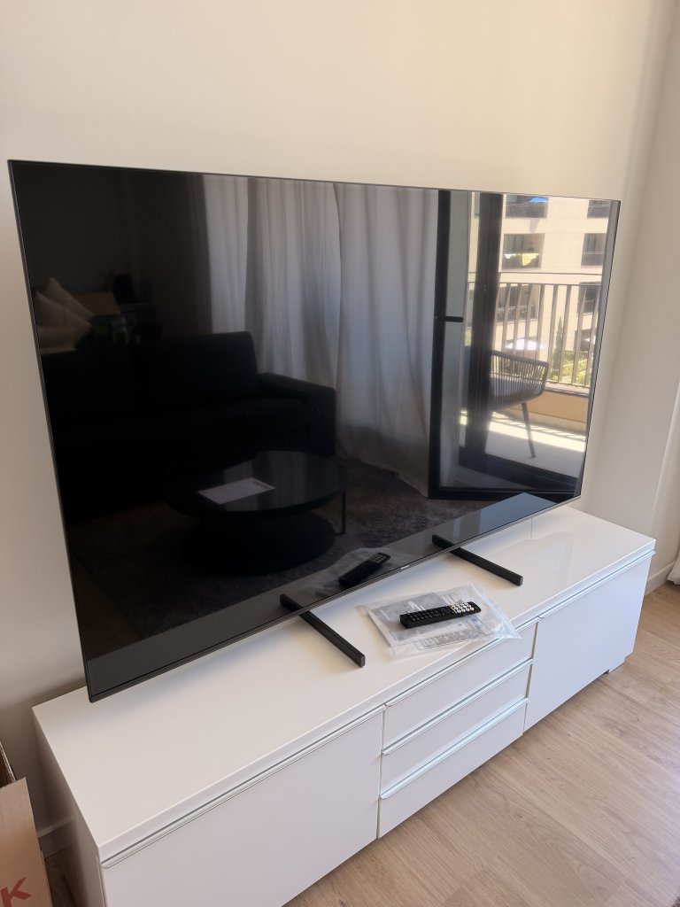 TV QLED 75" - Hisense 75A7KQ, UHD