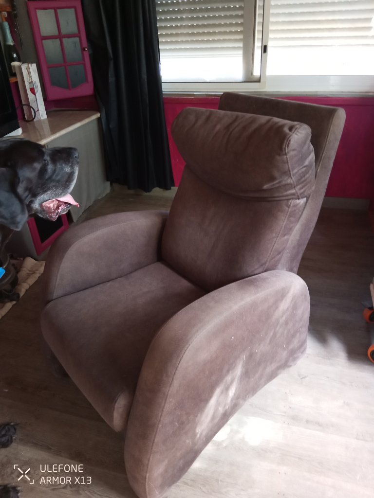 Sillón para TV