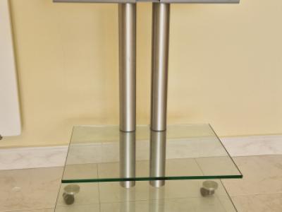 TV Ständer SPECTRAL Glas hochwertig