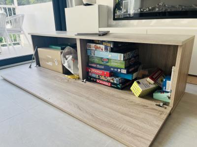 TV-Stand Wohnzimmer-Aufbewahrung