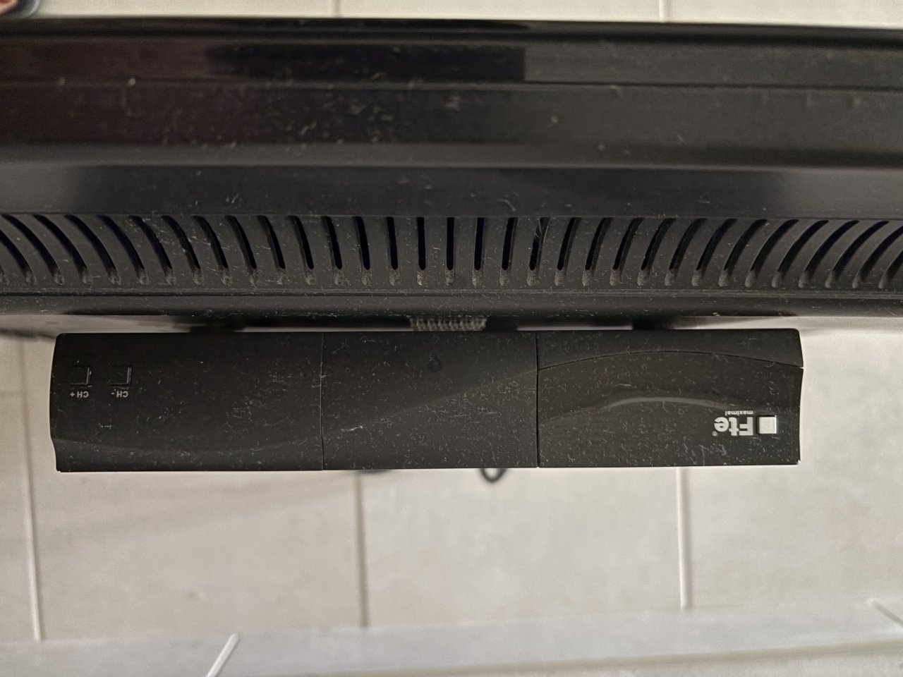 TV von AKAI
