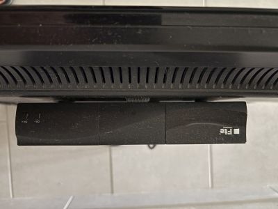 TV von AKAI