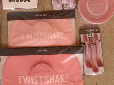 Twistshake Baby-Set 13 Teile NEU & OVP