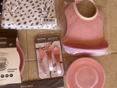 Twistshake Baby-Set 13 Teile NEU & OVP