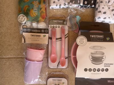 Twistshake Baby-Set 13 Teile NEU & OVP