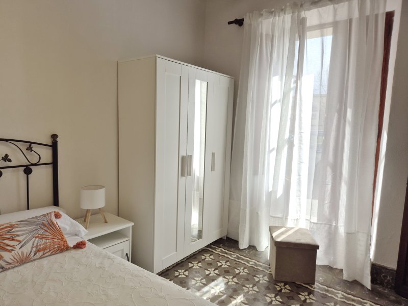 Typisch mallorquinisches Dorfhaus auf 2 Etagen in Ariany -- DH 20