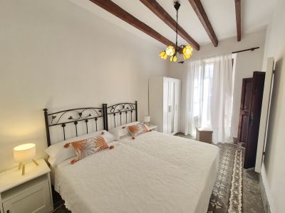 Typisch mallorquinisches Dorfhaus auf 2 Etagen in Ariany -- DH 20