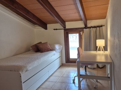 Typisch mallorquinisches Dorfhaus auf 2 Etagen in Ariany -- DH 20
