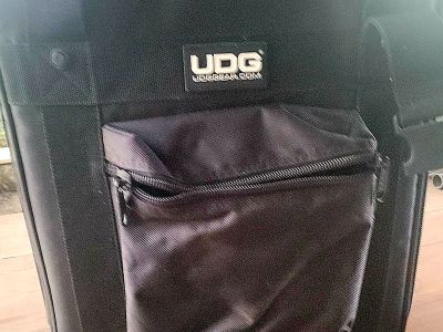 UDG DJ-Transporttasche schwarz passend für Pioneer CDJ-1000 MK3
