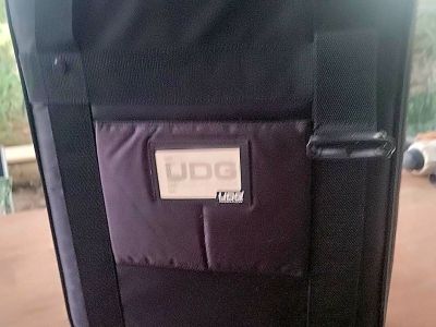 UDG DJ-Transporttasche schwarz passend für Pioneer CDJ-1000 MK3