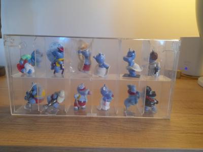 Surprise egg figures