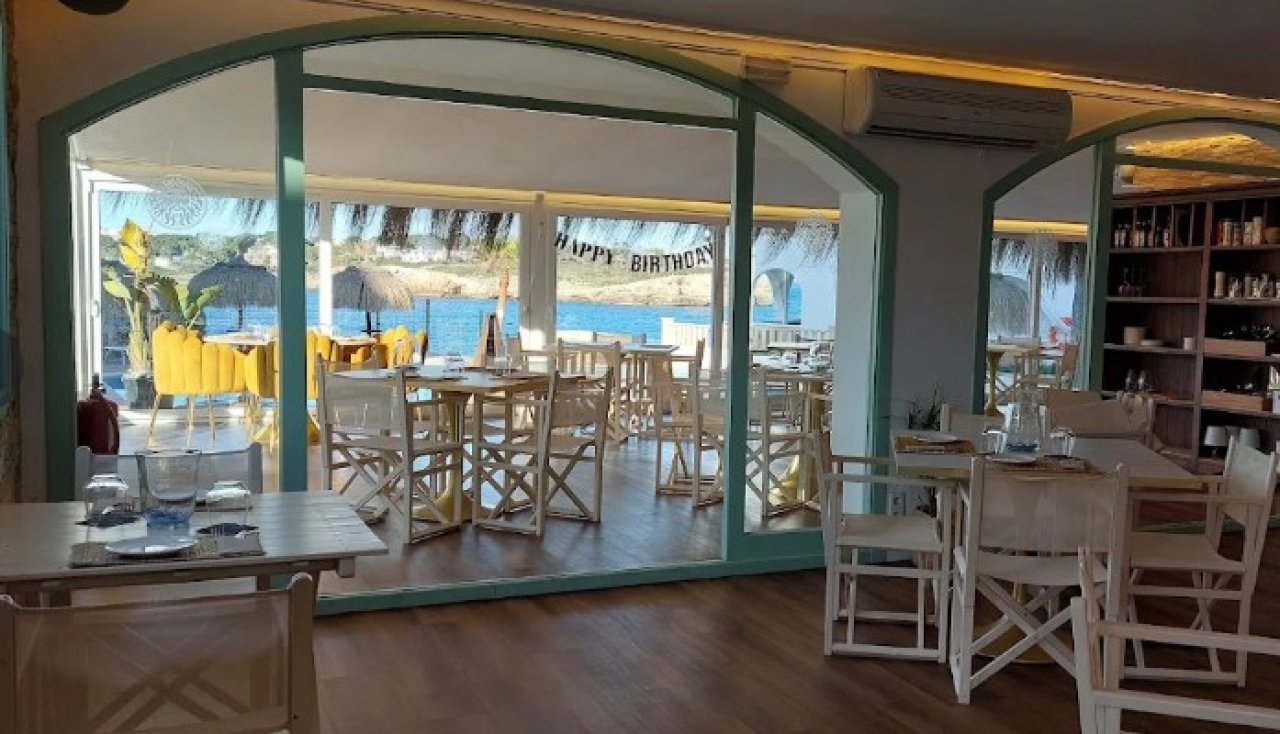 ÜBERGABE RESTAURANT IN PORTOCOLOM - Direktes Inserat des Eigentümers