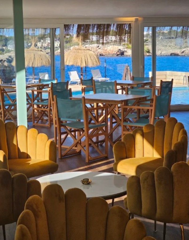 TRASPASO RESTAURANTE EN PORTOCOLOM - anuncio directo del propietario
