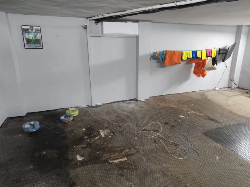 Übernahme eines Luxus-Autowaschbetriebs in der Carrer Joan Alcover in Palma