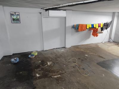 Übernahme eines Luxus-Autowaschbetriebs in der Carrer Joan Alcover in Palma