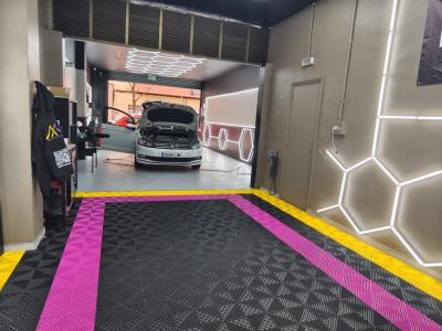 Übernahme eines Luxus-Autowaschbetriebs in der Carrer Joan Alcover in Palma