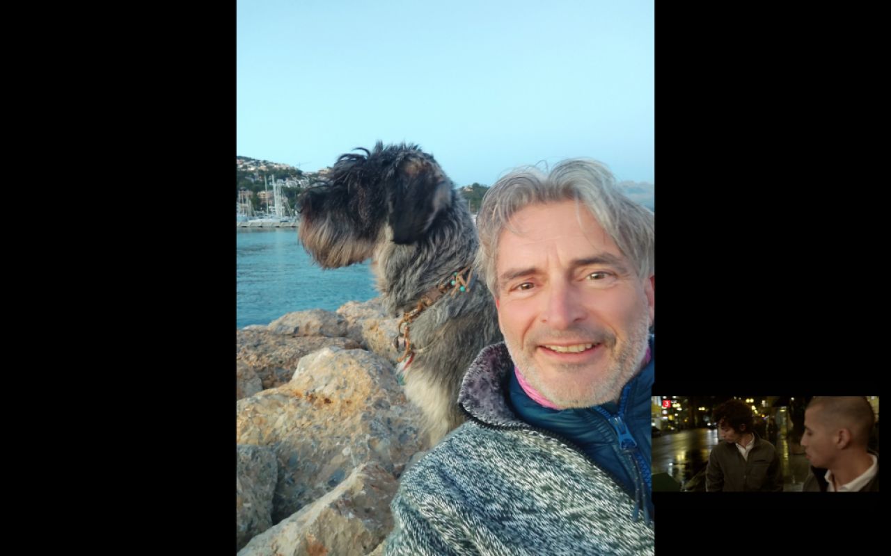 Overwintering wanted — shared room / studio