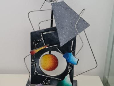 Reloj, absolutamente único