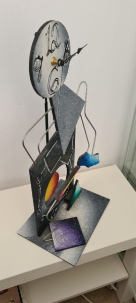 Reloj, absolutamente único