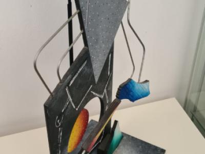 Reloj, absolutamente único