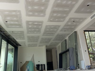 Umfassende Renovierungen