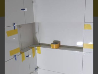 Umfassende Renovierungen