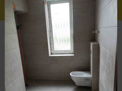 Umfassende Renovierungen