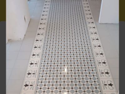 Umfassende Renovierungen