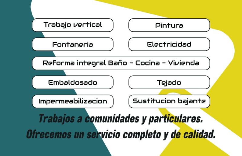 Umfassende Renovierungen auf ganz Mallorca