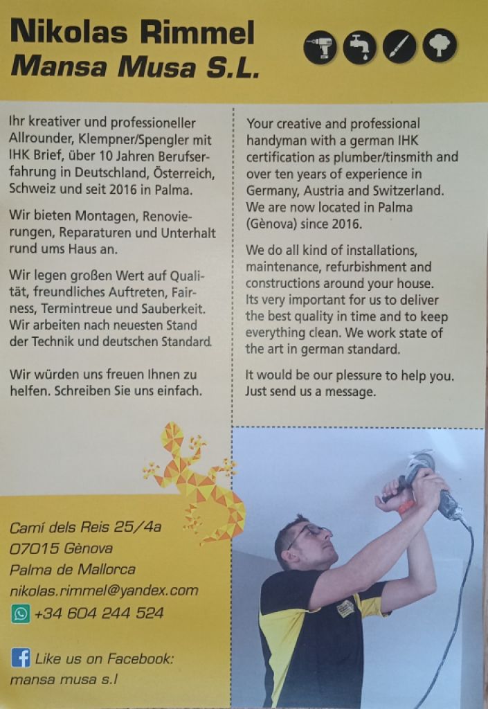 Reverse osmosis drinking water