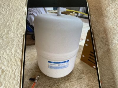 Umkehrosmose-Wasserfilter