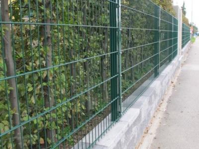 Umzäunung von landwirtschaftlichen Betrieben