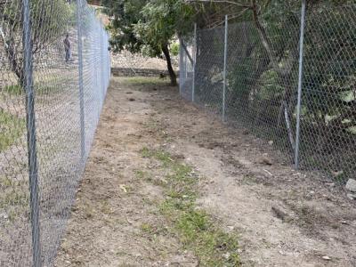 Umzäunung von landwirtschaftlichen Betrieben