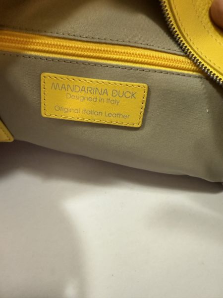 Unbenutzte/ Neue Mandarina Duck Tasche