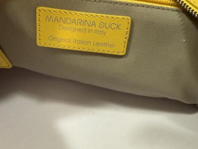 Unbenutzte/ Neue Mandarina Duck Tasche