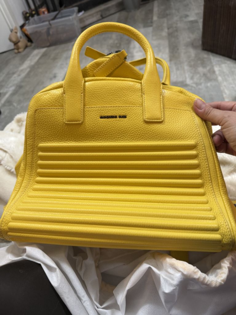 Unbenutzte/ Neue Mandarina Duck Tasche