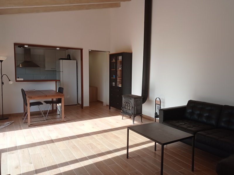 Casita sin amueblar a nivel de suelo con terreno cerca de Cas Concos --- C 254
