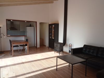 Casita sin amueblar a nivel de suelo con terreno cerca de Cas Concos --- C 254