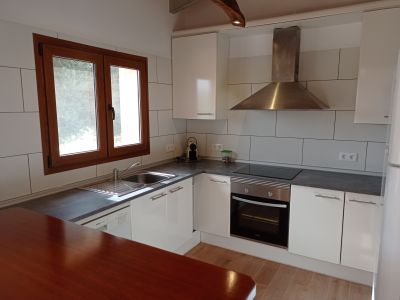 Casita sin amueblar a nivel de suelo con terreno cerca de Cas Concos --- C 254
