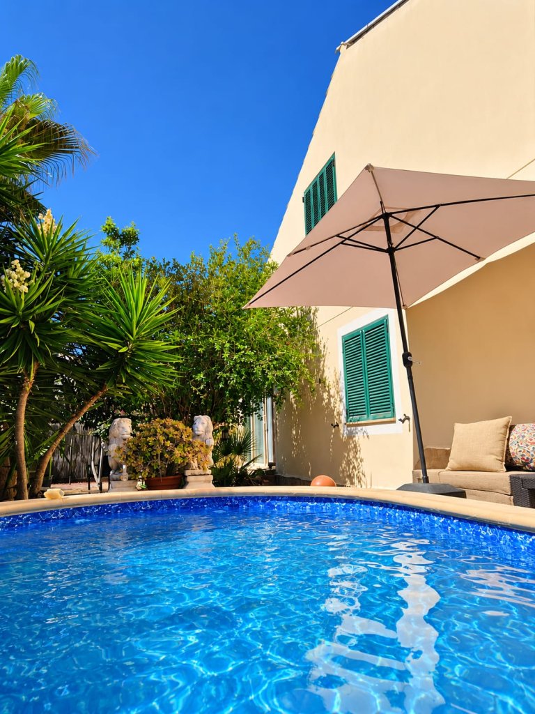 Unser Zuhause in Cala Murada sucht neue Besitzer