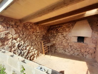 Quaint approx. 50 sqm Casita with solar power in a secluded area near Felanitx -- C 99